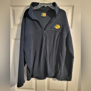 Bass Pro Shop Mens Fleece Sweater M